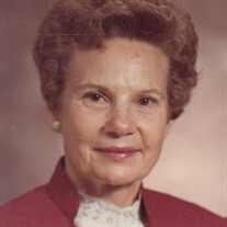 Virginia Ruth Cox