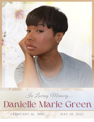 Danielle Marie Green Profile Photo