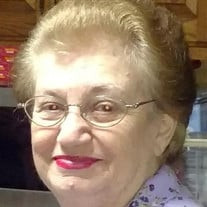 Stella M. Todaro Obituary 2019 Mothe Funeral Homes LLC