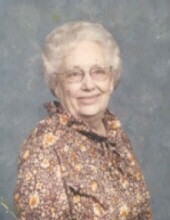 Mamie Mae Tindell Profile Photo