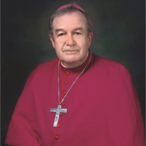 Bishop Roger Paul Morin Profile Photo