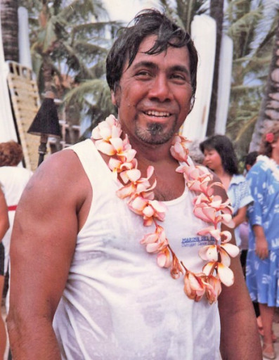 Paul Poaipuni