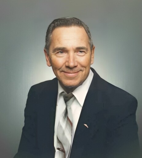 Richard B. Ekstrand