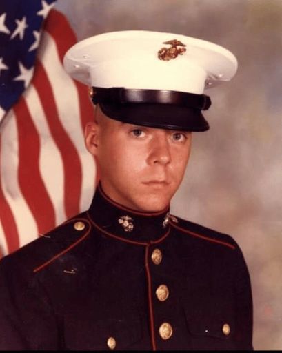 Bradley Scott Mclaughlin, Usmc