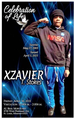 Xzavier Stokes