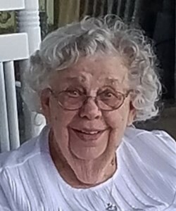 Juanita M. Peel