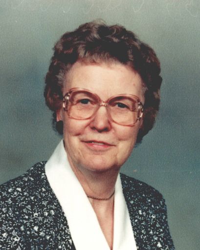 Marian Alma Johnson's obituary image