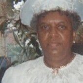 Mother Naomi Jeraldine Bryson