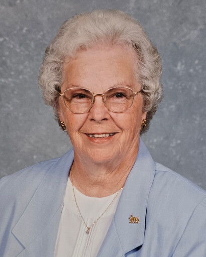 Mary Ellen Asher