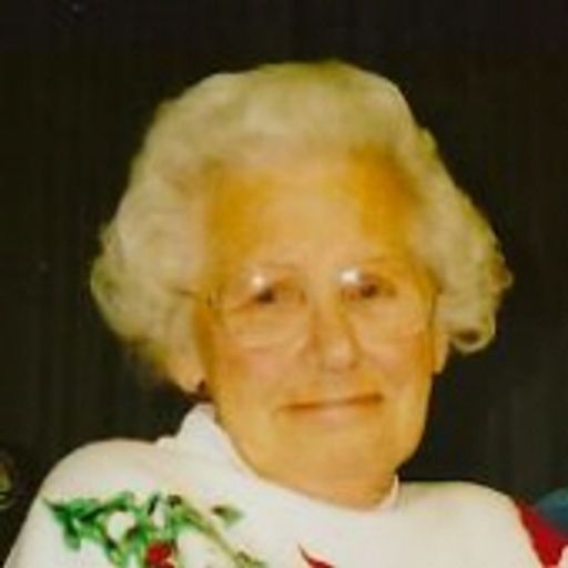 Glona E. Weeks