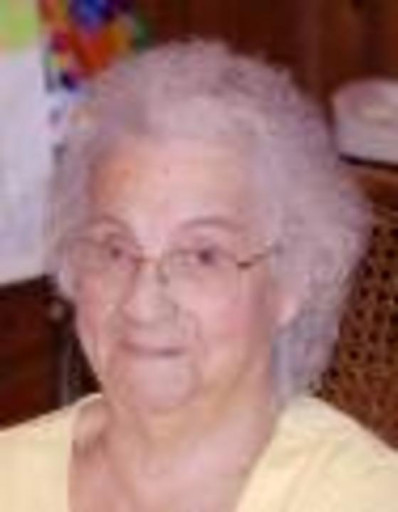 Dorothy Nell (Rutt) Sweeney