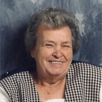 Ruth Margaret Eller Brewer Walker
