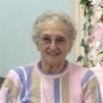 Edna Mae Moore