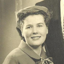 Naomi M. Cooper