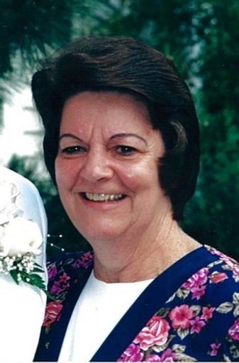 Shirley Ann Narburgh's obituary image