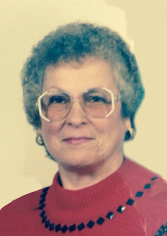 Barbara Ann Marie (Muscarella)  Pruitt