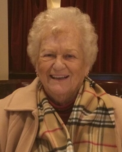 Doris M. (Sutherland) Shaughnessy