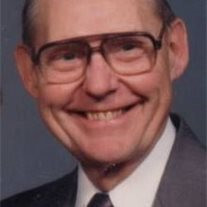 Rev. William Burdette Thomas