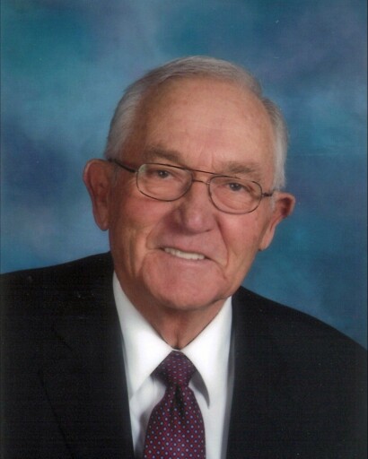 James Collin Allan's obituary image