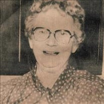 Virginia E. Mcconnell