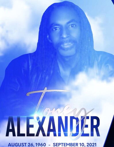 Toney Alexander