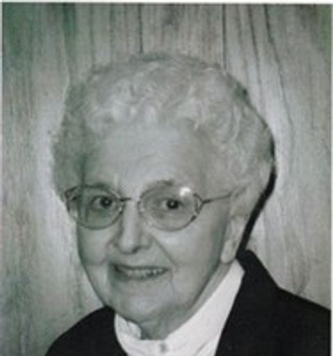 Sister Mildred Warner, Sssf