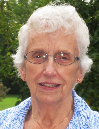 Madalene B. Snyder Edgington