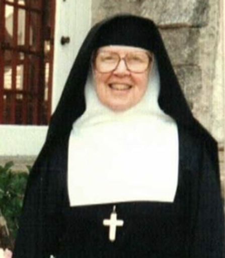 Sister Jeanne Charlotte Johnson