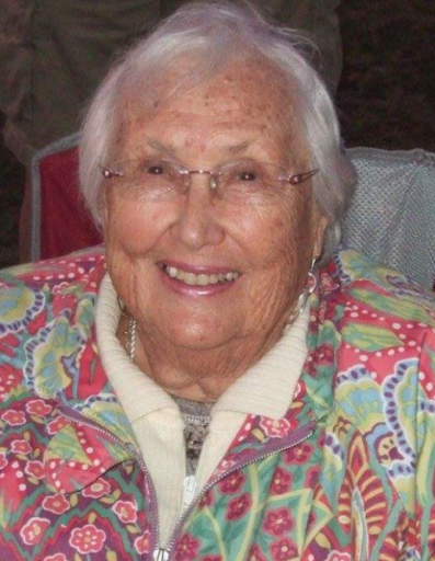 Lois Mary Hutchison