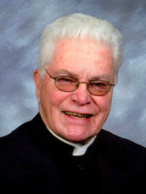 Reverend James D. Schorr Profile Photo