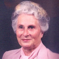 Virginia Martin Burke