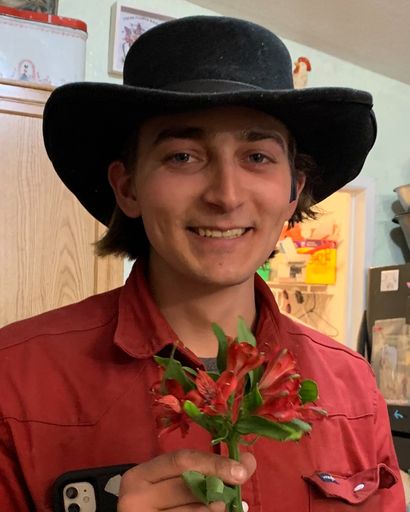 Jord Meacham Obituary August 28, 2023 - Hullinger Mortuary