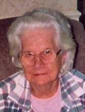 Mary Doris Mcintosh