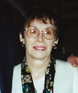 Catherine Ann Collier