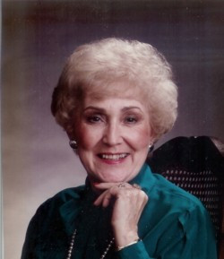 Margaret Carothers