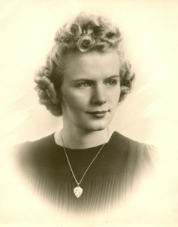 Wanda  June Dibble