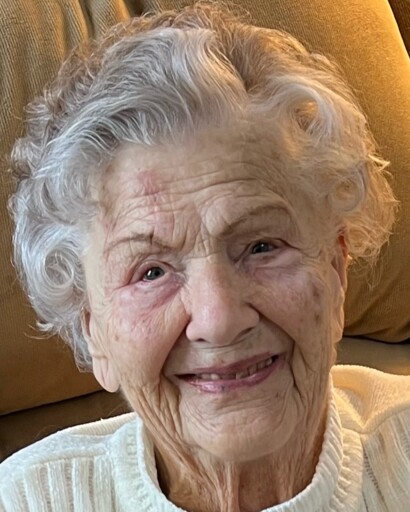 Shirley Lee Voress Martin's obituary image