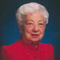 Mrs. Myrtle J. Manders