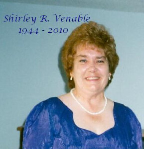 Shirley Venable Profile Photo