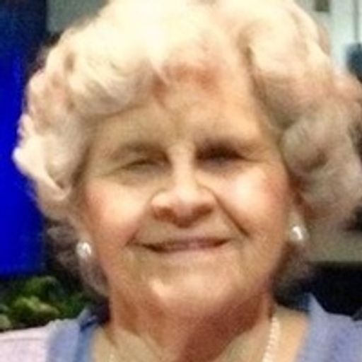 Shirley Chafin Naylor