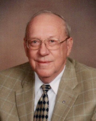 Albert Carlton Johnson's obituary image