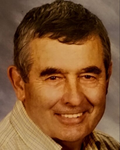 Peter Hunton's obituary image