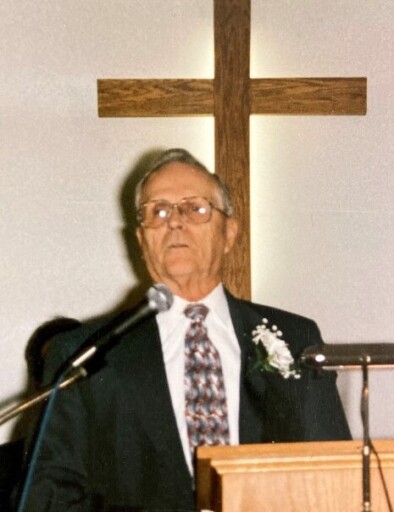 Rev. Owen D. Fitch Profile Photo