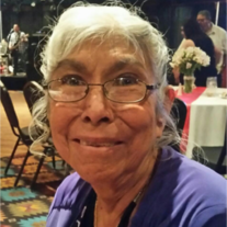 Joan (JoAnn) Miera