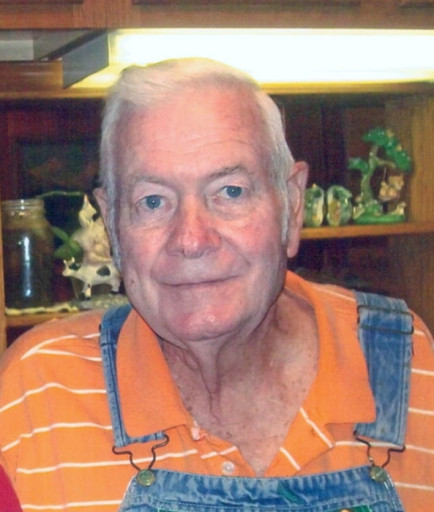 Ottis Davidson, Jr. of Burrville, TN