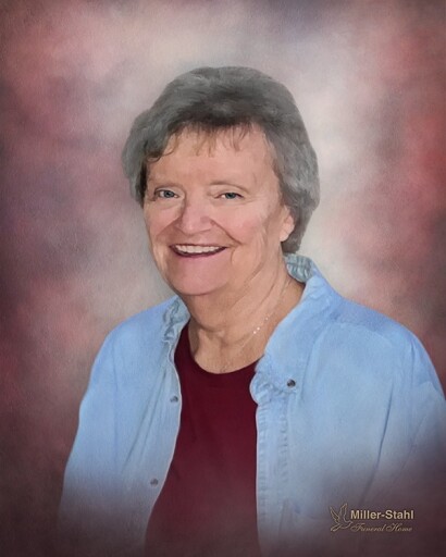 Martha Hasselbring's obituary image