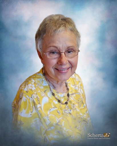 Charlotte Anne Irving's obituary image
