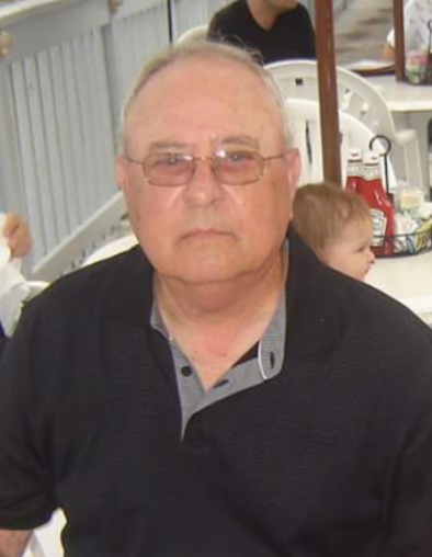 Oscar "Ron" Ronald Ivey