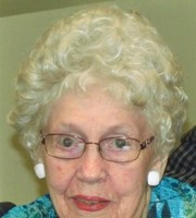 Ruth Ellen (Lundin) Burnett