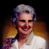 Betty Ann Bailey Harmon